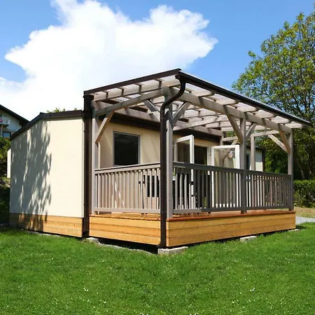 Holiday Mobile Homes Okt01029 Uyb * Schiefling am See