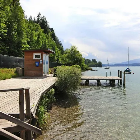 Holiday Mobile Homes Okt01029 Uyb * Schiefling am See