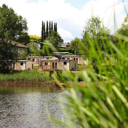 Holiday Mobile Homes Okt01029 Uyb * Schiefling am See