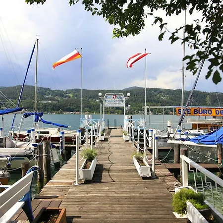 Holiday Mobile Homes Okt01029 Uyb Schiefling am See