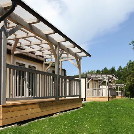 Holiday Mobile Homes Okt01029 Uyb * Schiefling am See